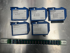 Dataforth MAQ20 Modular Data Acquisition and Control System / DAQ Module Lot