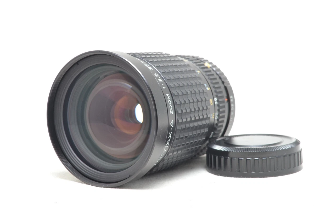 PENTAX 35-105mm Focal Camera Lenses for sale | eBay