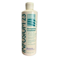 Infusium 23 Conditioner Moisturizing For Normal To Dry Hair 16 Fl oz VTG
