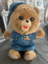 Teddy Ruxpin Talking Plush 2018 11 Inch Hug And Sing