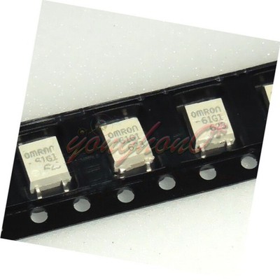 10PCS NEW G3VM-61G1 RELAY MOSFET SPST-NO 0.4A 60V   ELECTRONIC COMPONENT #cv