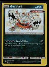 Guzzlord SV26/SV94 Shiny Rare Hidden Fates Shiny Vault Holo NM/M on eBay