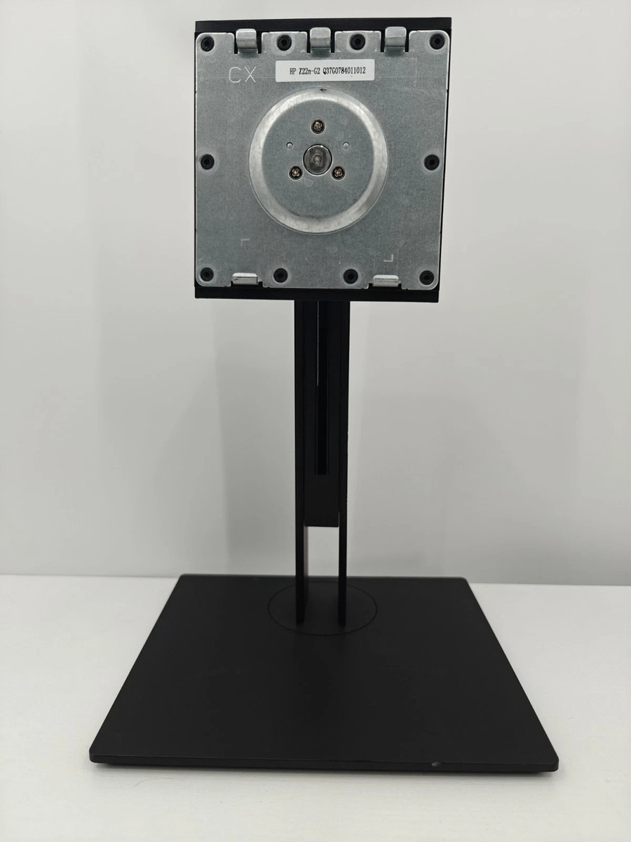 HP VGAモニター 固定式スタンド 923944-001 / 923696-701 - D1 D1 Stand for HP Z22n-Z23n G2 | eBay