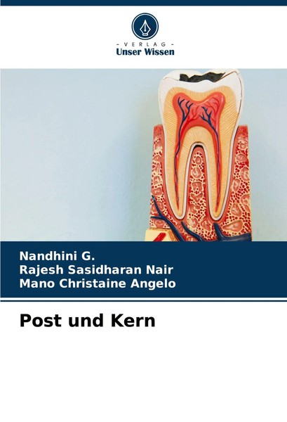 Post Und Kern Nandhini G. (U. A.) Taschenbuch 220 S. Deutsch 2024-image