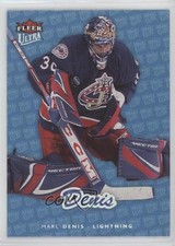 2006-07 Fleer Ultra Ice Medallion 22/100 Marc Denis #178 2d8