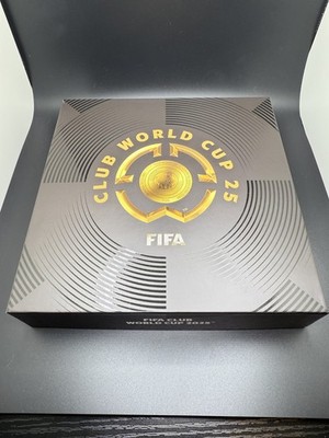 FIFA Club World Cup 2025 - Official Licensed Replica Trophy