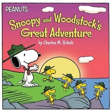 Snoopy and Woodstock's Great - Paperback, by Schulz Charles M. - Acceptable