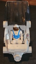 Vintage ROBOTIX R-2000 Command Capsule Figure Replacement Parts 1984