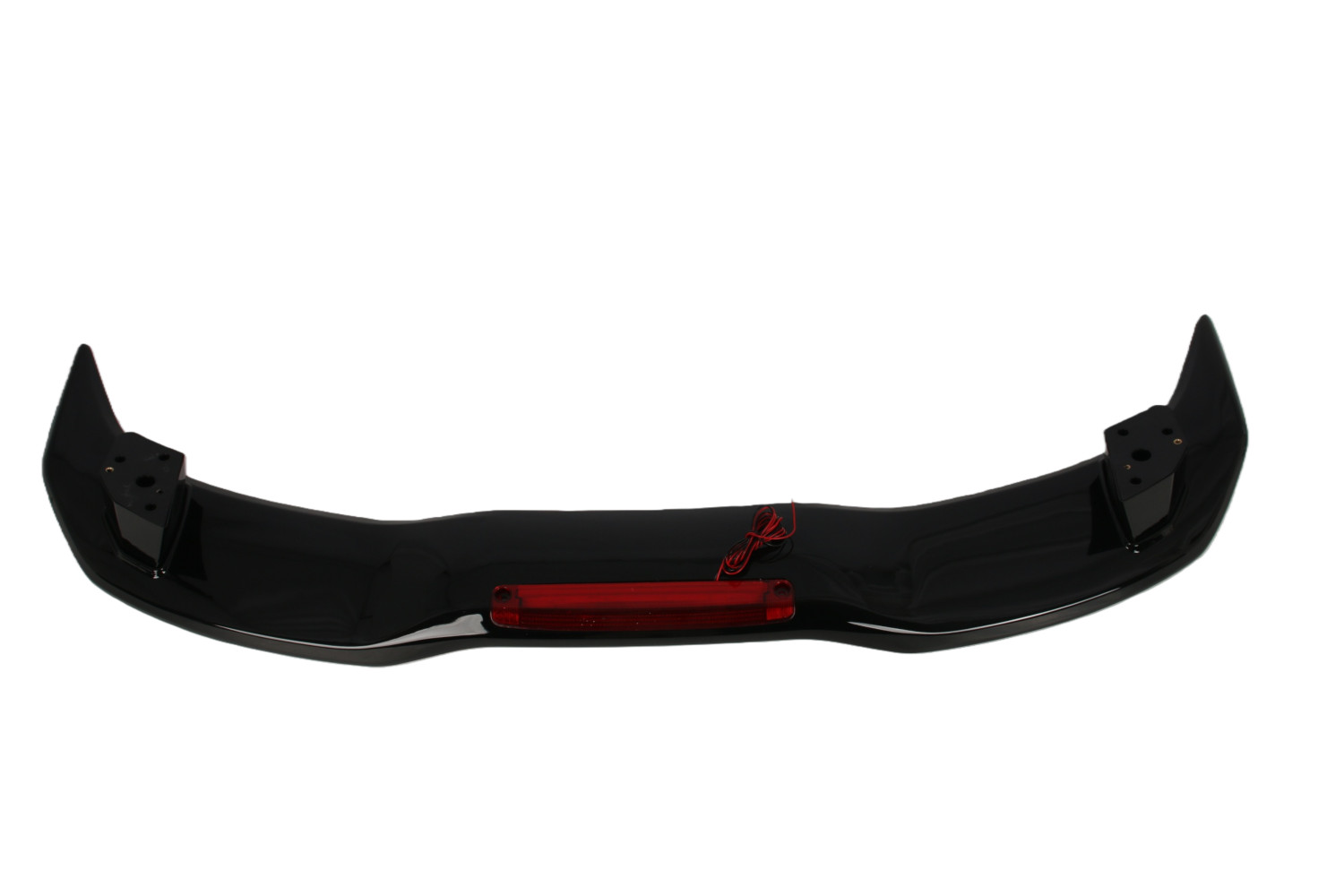 Gloss Black Rear Trunk Spoiler Lip Roof Tail Wing 53" For Ferrari 360 Modena
