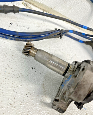 MAZDA OEM 90-94 B2600 Electrical Ignition System-Distributor Assy