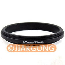Male 52mm-55mm 52-55 mm Macro Reverse Ring / reversing