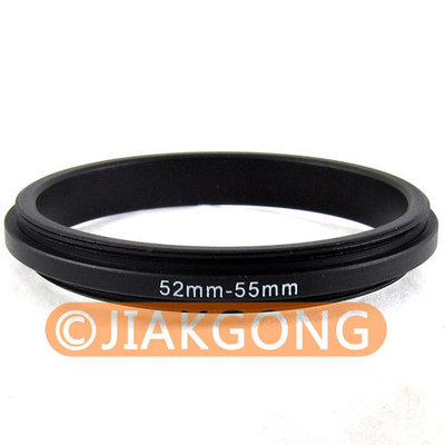 Stecker 52mm-55mm 52-55mm Macro Reverse Ring / Reversing
