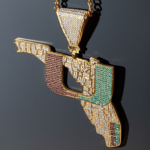 Cadena de rotación de huracanes de Miami 4.0 "Estado de Miami" - Imperfecta - Descontinuada - Imagen 5 de 10