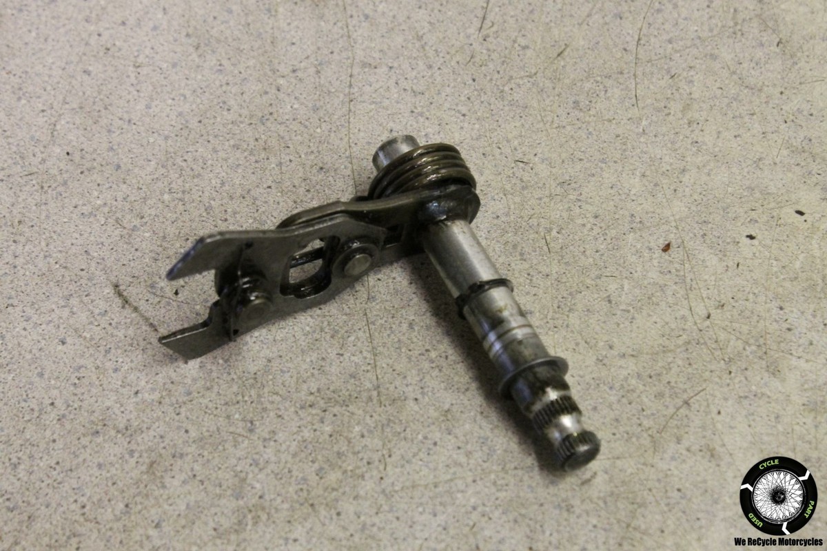 トランスファー様 1989 Kawasaki Ninja ZX10 ZX1000 B SHIFTER SHIFT SHAFT ZX 1000 89