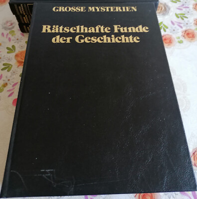 Rätselhafte Funde der Geschichte