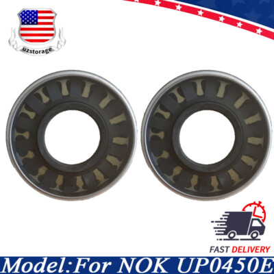 #ad 2PCS New High Pressure Oil Seal For NOK UP0450E 33.02mm*72.29mm*9.5mm $28.17
