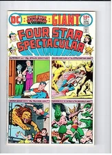 DC FOUR STAR SPECTACULAR GIANT #1 1976 NM Vintage Comic
