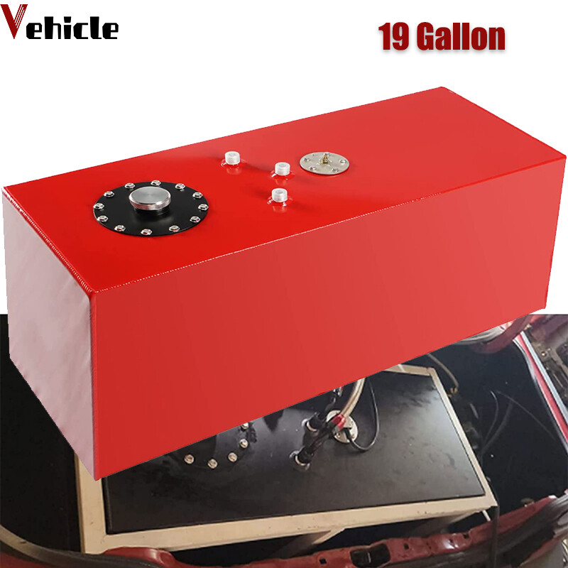 RCI Aluminum Fuel Cell - 19 Gallon w/Sender RCI Aluminum Fuel Cell - 19 Gallon w/Sender