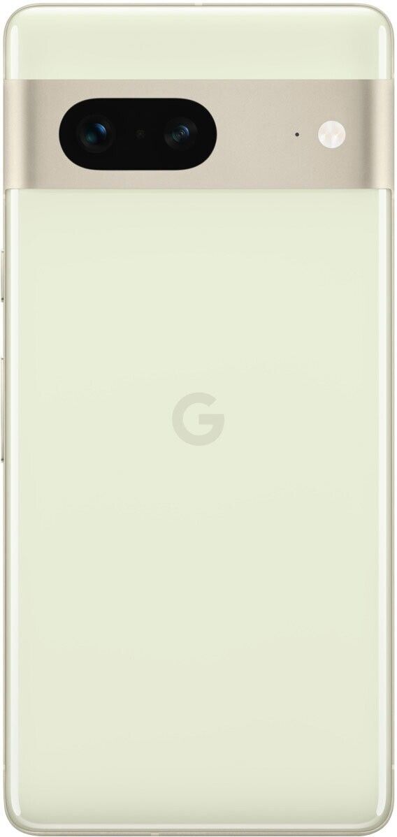 Google Pixel 7 5G GQML3 - 128GB - Lemon Grass (Carrier Unlocked)