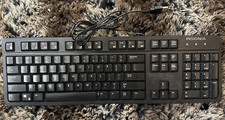 Insignia NS-PNK8001 USB Keyboard - Black