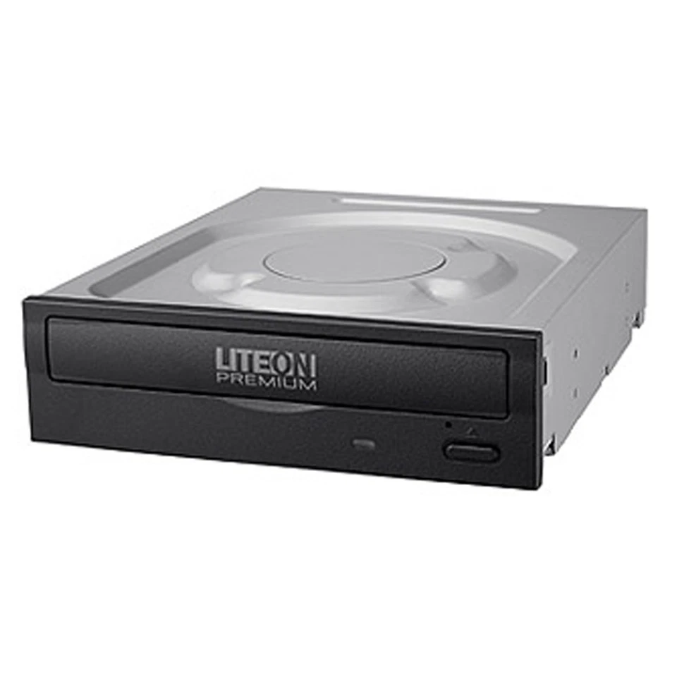 Lite-ON Premium SATA Internal CD/DVD/RW DL Optical Disc Drive Burner Recorder - Image 2 of 4
