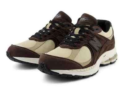 New Balance 2002R GORE-TEX Black Coffee M2002RXQ Men's US5-14 NEW