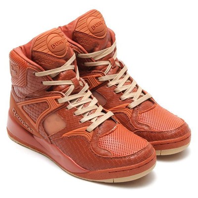 reebok pump certified