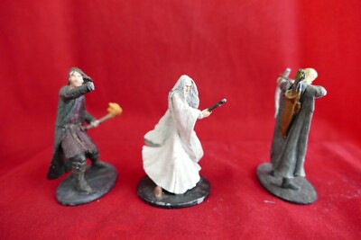 Lego lot de minifigs/personnages le seigneur des anneaux/lot à Aucaleuc