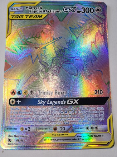 Pokemon Hidden Fates Shiny Holo You Choose *PLEASE READ DESCRIPTION* SV - Picture 4 of 26