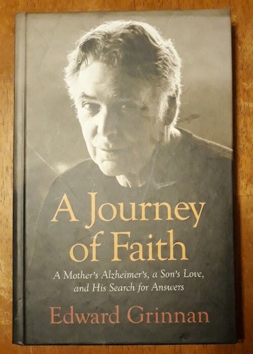 A Journey Of Faith - Edward Grinnan - Hardcover - 2023 - Picture 2 of 4