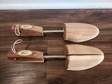 Van's Shoes Cedar Shoe Stretchers