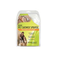 Rinse Ace Deluxe Pet Shower Sprayer With 8 Foot Hose And Showerhead Attachment Rinse Ace Deluxe Pet Shower Sprayer With 8 Foot Hose And Showerhead Attachment