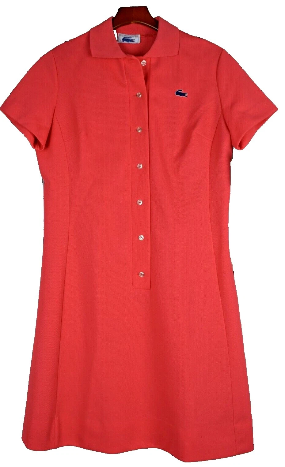 Ropa Vintage Lacoste Poliéster tamaño regular para De mujer