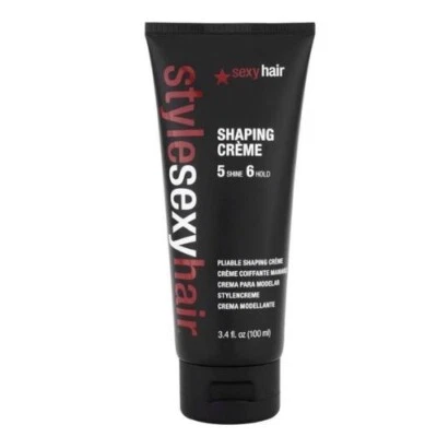 Style Sexy Hair Pliable Shaping Creme 100ml