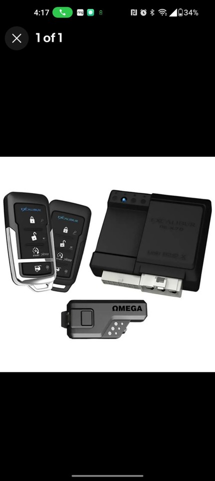 Excalibur Alarms 1.5 X 2 X 0.5 In. RS370 Transmitter - Foto 11