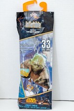 XKites STAR WARS YODA Inflatable 33" Poly Kite NEW - May The Force Fly With You