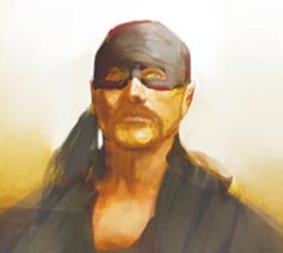 Pirates of the Barbary Coast - #40 Wesley