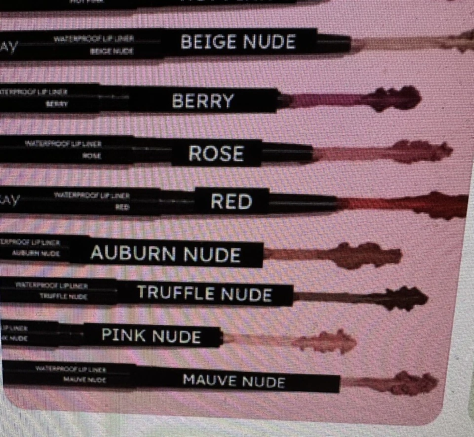 Mary Kay Waterproof Lip Liner U Choose Color - BUY MORE AND SAVE!! BNIB!! - Image 2 of 2