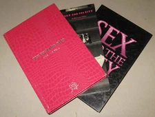 *GOOD* Sex and the City: Kiss & Tell + Kiss & Tell Updated + The Movie