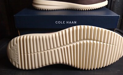 Cole Haan Grand+ Chocolate Ivory Leather Chukka Boots C36933 Mens 10.5 Shoe $_12.JPG?set_id=880000500F main image 4