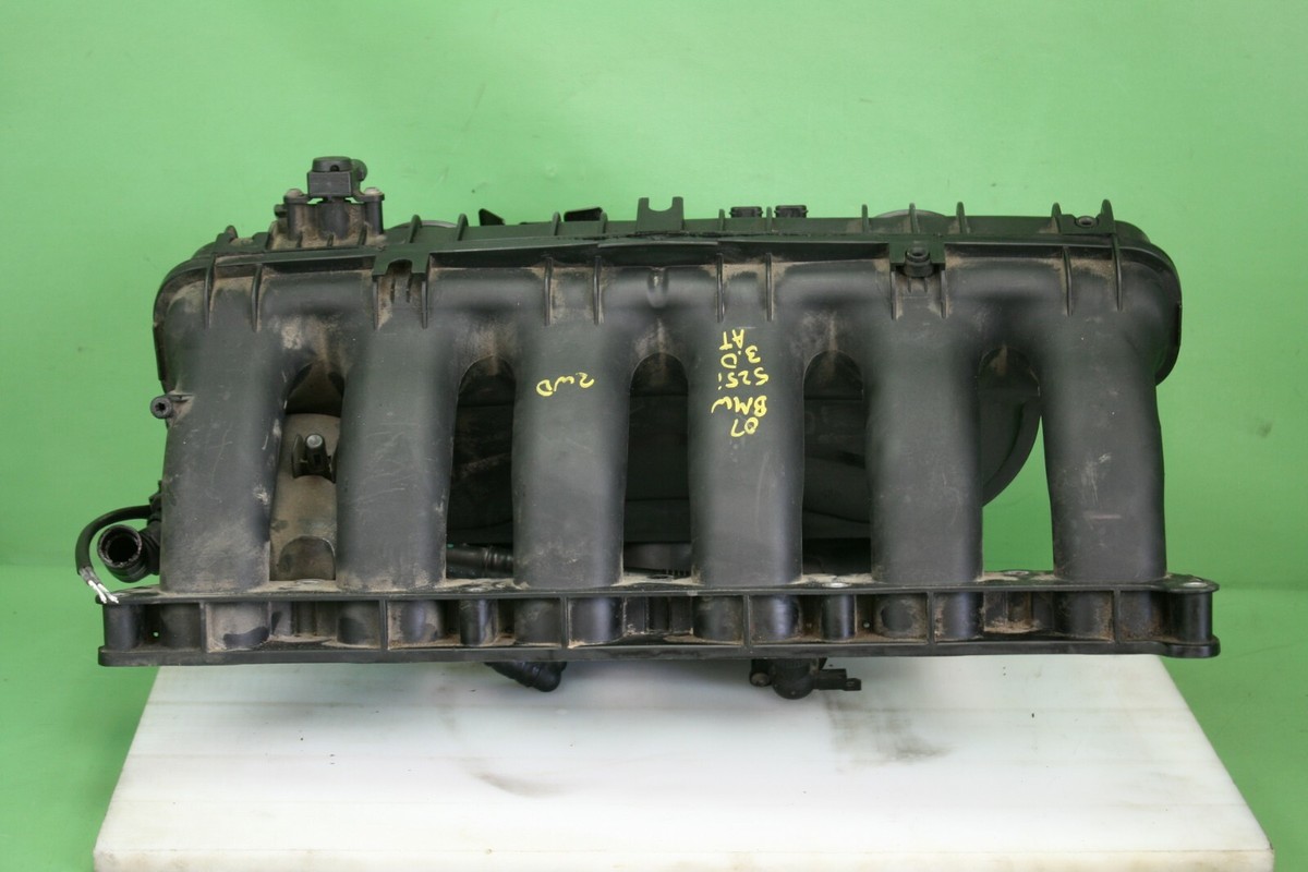 06-13 BMW E90 E60 128I 325I 328I 525I 528I Z4 N52 B30 3.0L INTAKE