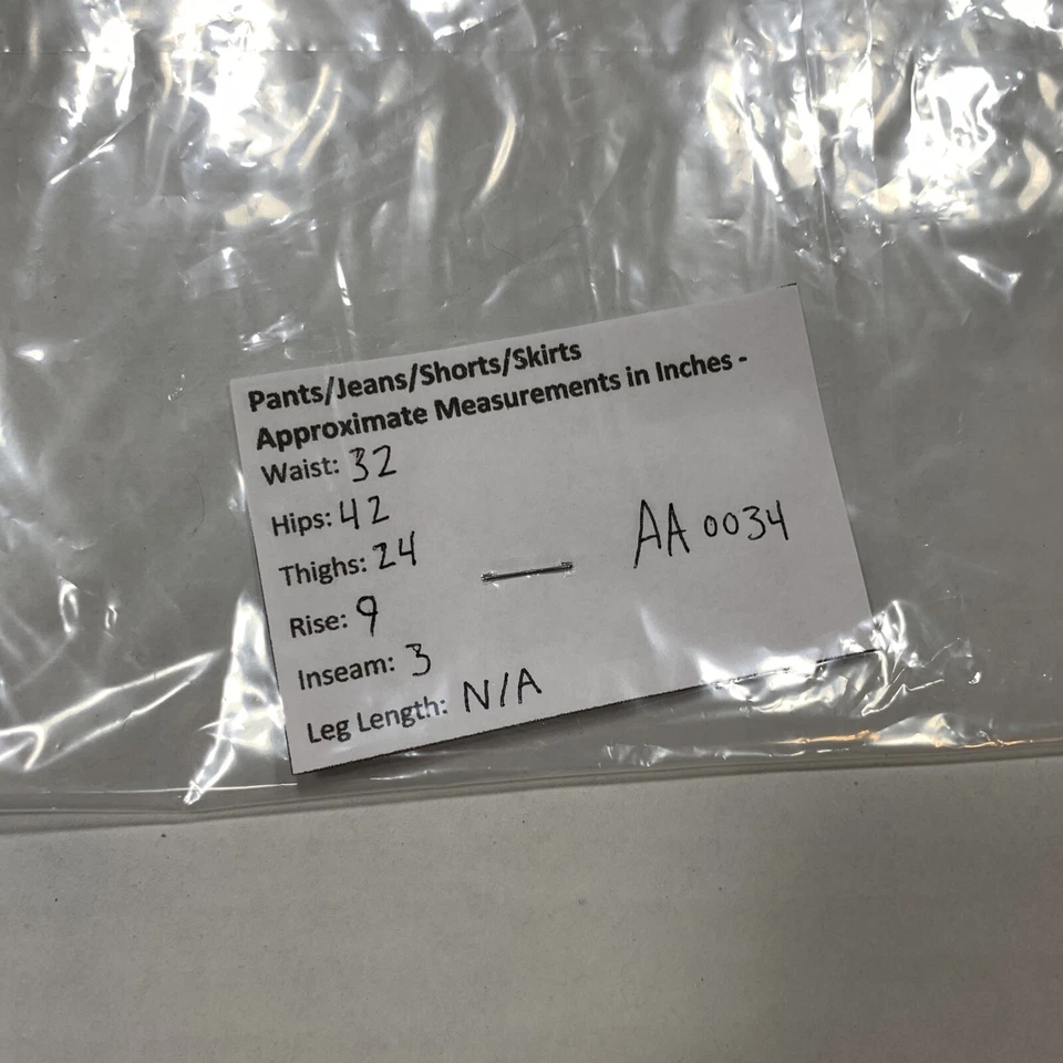 Pantalones Cortos Glo Jeans Denim Boyfriend Junior Para Mujer Talla 11 Trabillas Cruzadas ¡RARO! Foto 3 de 4