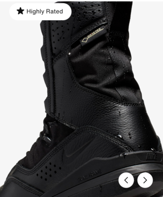 NEW Men's Nike SFB Field 2 8