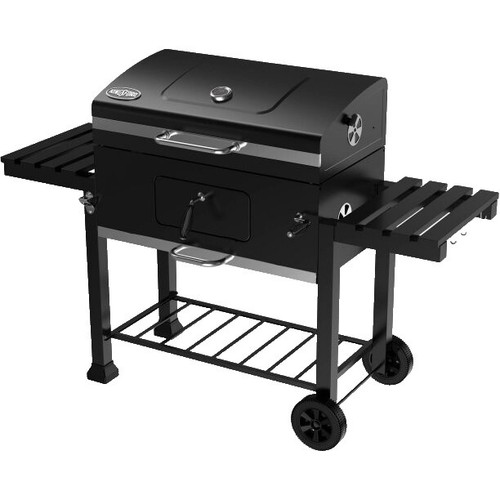 Barbecue Portable Kingsford 14 Pouces – Grille Bouilloire Noire, Neuf Sous Scellé