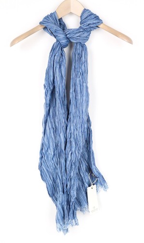 Sac Scotch & Soda Femme - Modèle Pompons Bleu Motif été, Taille Unique, Parfait Pour La Plage Ou Le Quotidien
