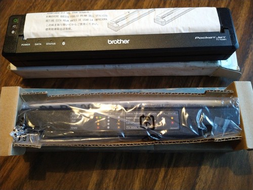 Buy Brother Pocket Jet PJ-763MFI 