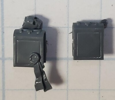 40k Grey Knight Bits Terminator Liber Daemonica Talisman Books