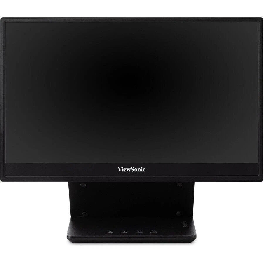 Viewsonic VP16-OLED 15.6" 1080p OLED Monitor USB-C Micro HDI- Black Case w Stand - Image 2 of 4