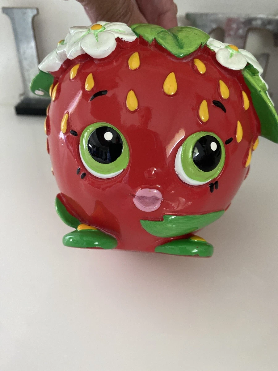 Shopkins Funko Strawberry Kiss Flowers Collectible Kids Toothbrush