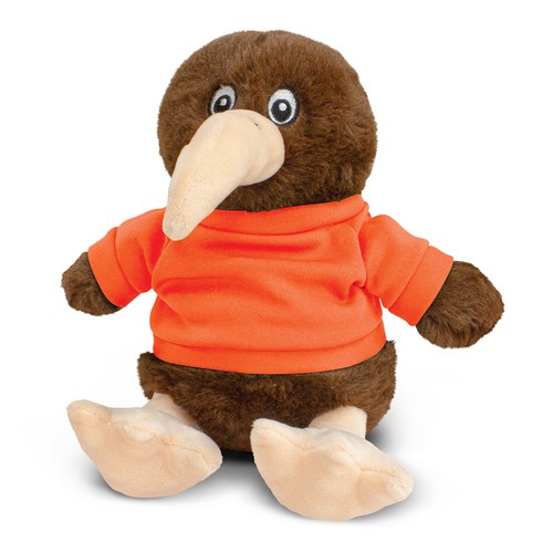 25 x Kiwi Plush Toy Bulk Gifts Promotion Business Merchandise - Picture 6 of 12